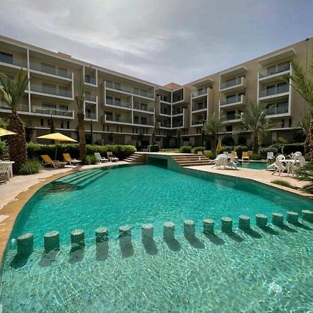 Apartment Pool Marrakech Марракеш Экстерьер фото