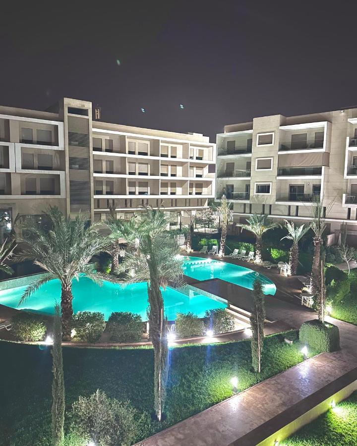 Apartment Pool Marrakech Марракеш Экстерьер фото