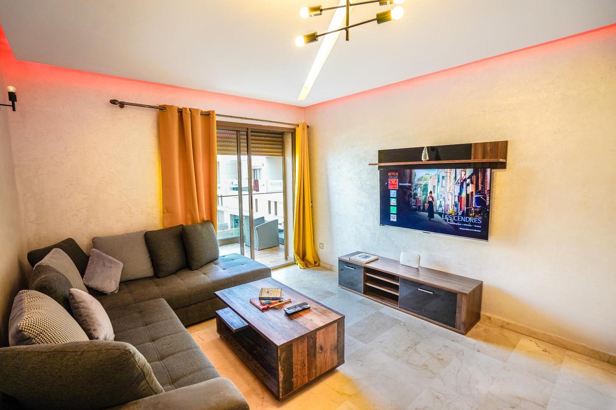 Apartment Pool Marrakech Марракеш Экстерьер фото