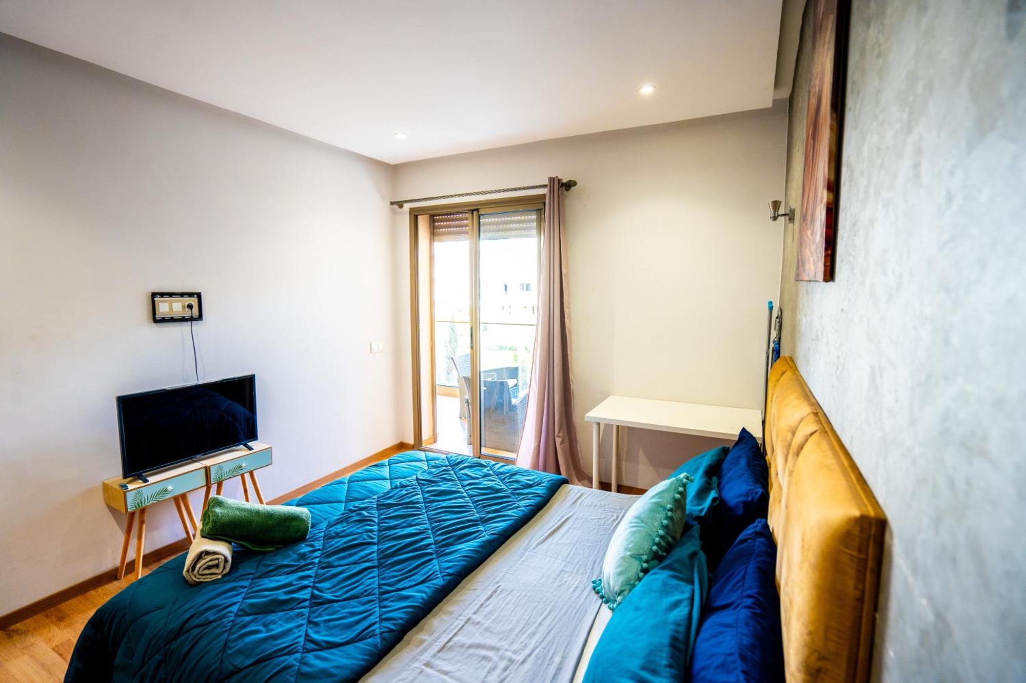 Apartment Pool Marrakech Марракеш Экстерьер фото
