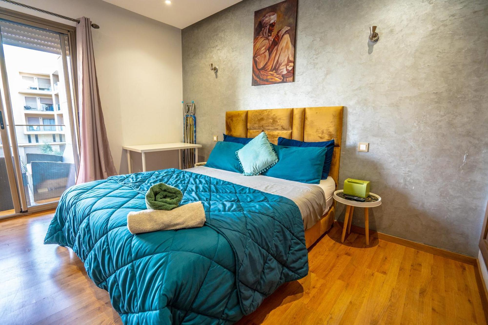 Apartment Pool Marrakech Марракеш Экстерьер фото
