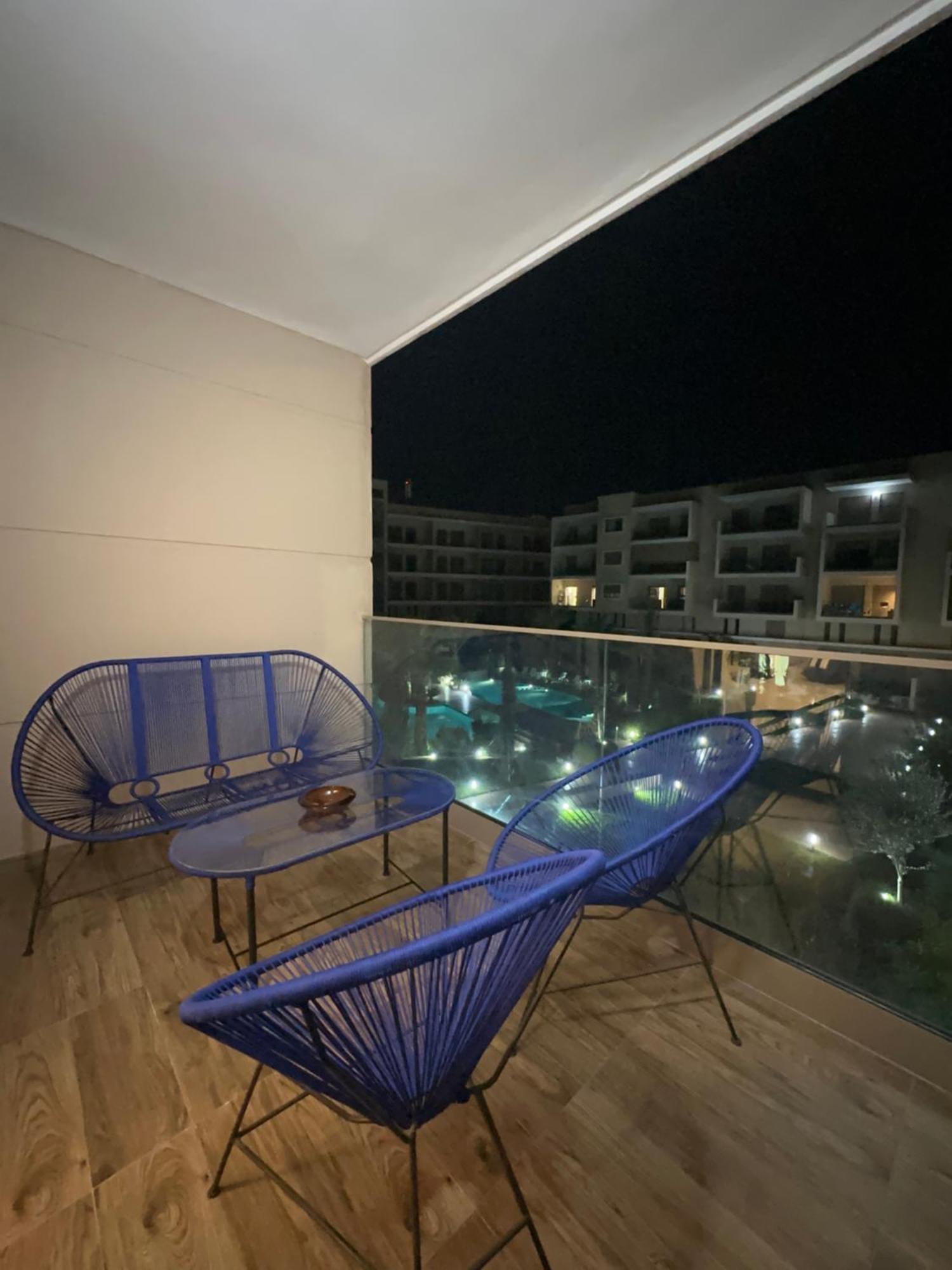 Apartment Pool Marrakech Марракеш Экстерьер фото